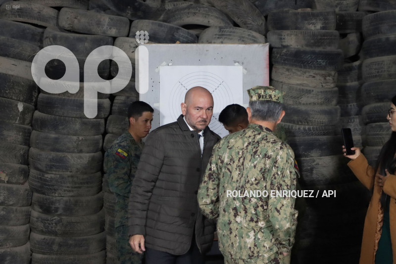 DEFENSA PRUEBAS CHALECOS ANTIBALAS