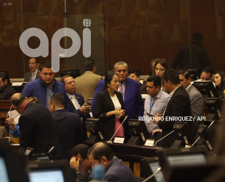 SESION PLENO ASAMBLEA