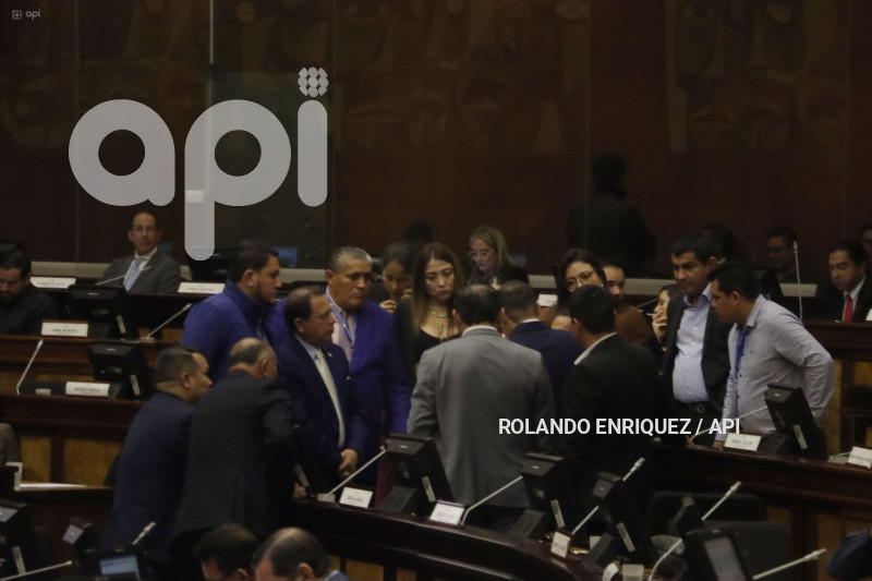 SESION PLENO ASAMBLEA