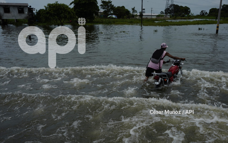 GYE-INUNDACIONES BABAHOYO