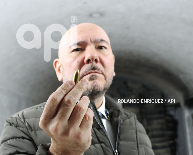 DEFENSA PRUEBAS CHALECOS ANTIBALAS
