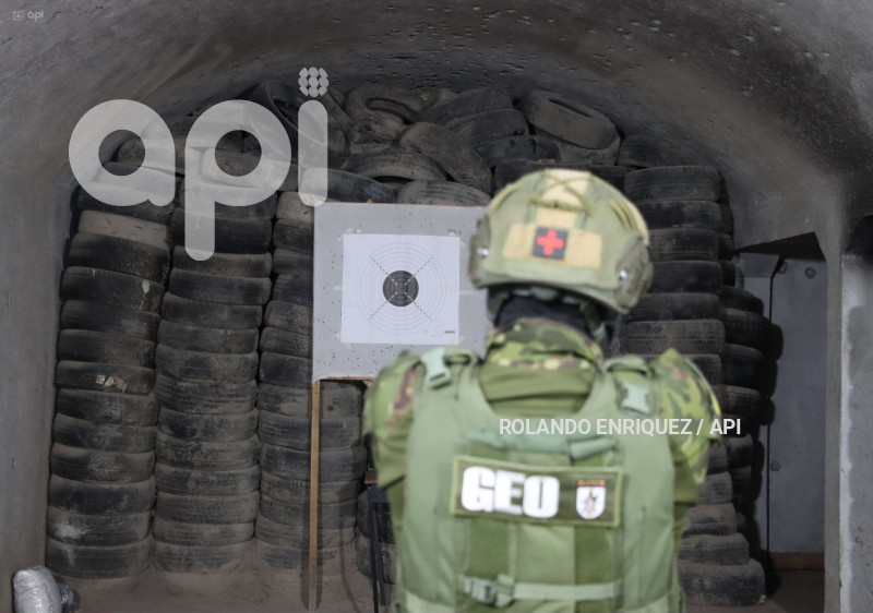 DEFENSA PRUEBAS CHALECOS ANTIBALAS