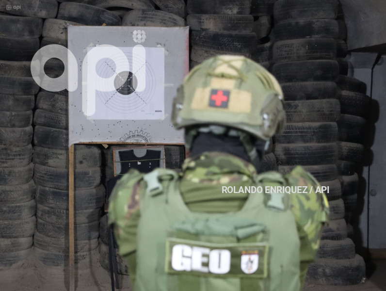 DEFENSA PRUEBAS CHALECOS ANTIBALAS