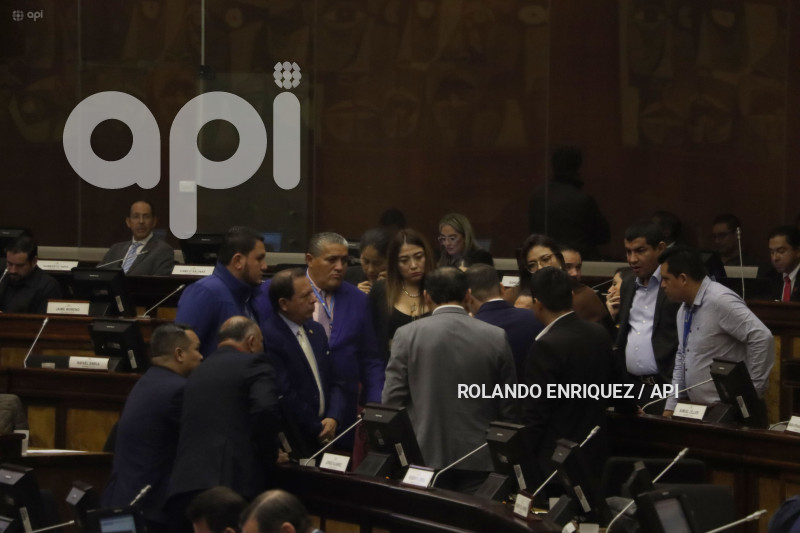 SESION PLENO ASAMBLEA