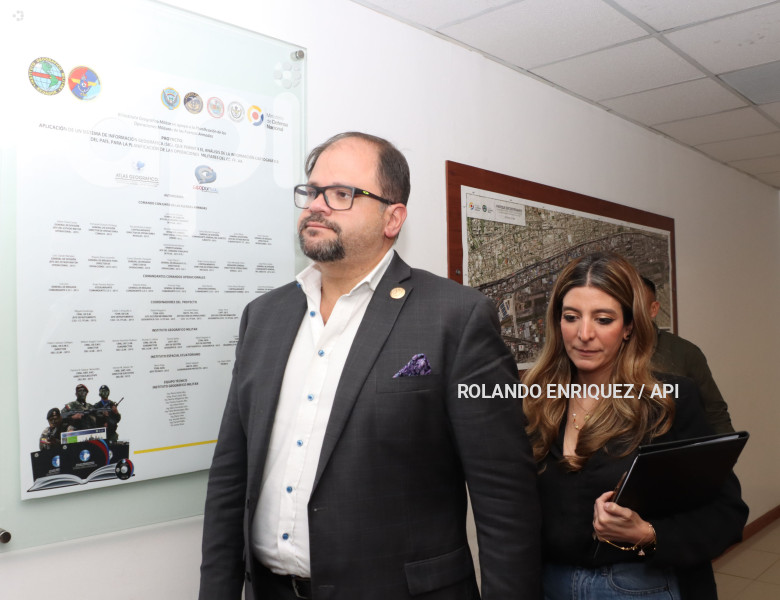 BLOQUE SEGURIDAD CNE