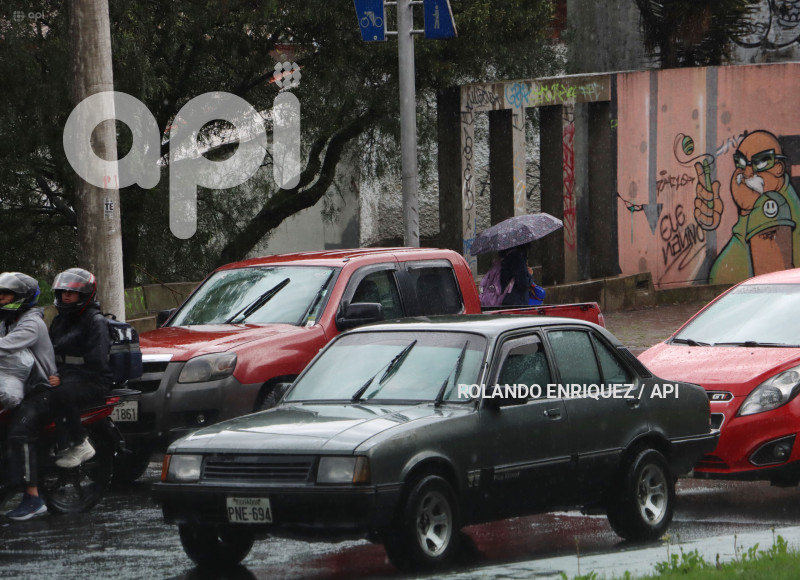LLUVIA Y FERIADO CARNAVAL
