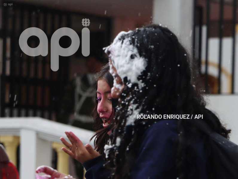 LLUVIA Y FERIADO CARNAVAL
