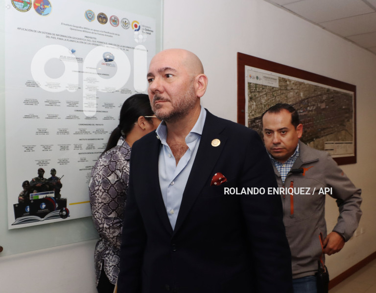 BLOQUE SEGURIDAD CNE