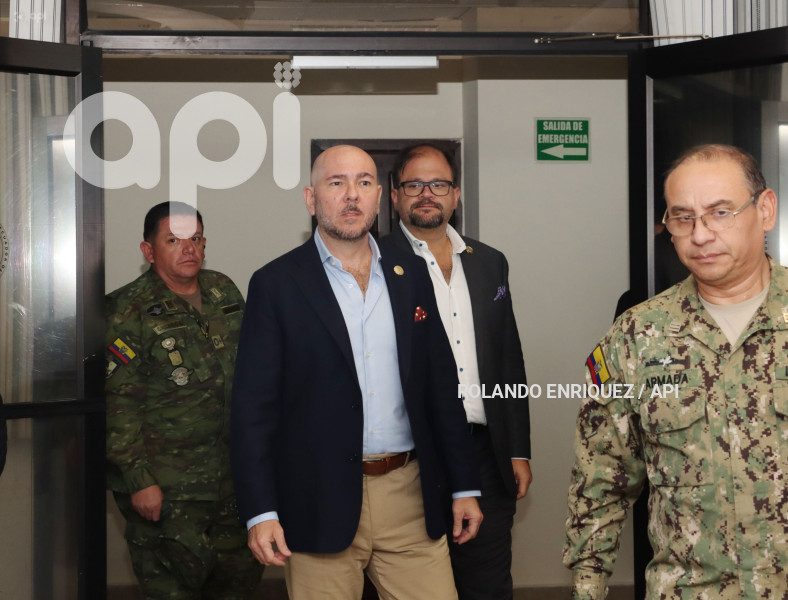 BLOQUE SEGURIDAD CNE