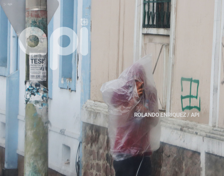 LLUVIA Y FERIADO CARNAVAL