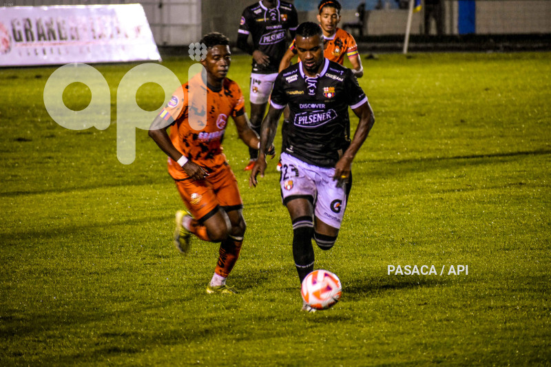 FBL-LP-LIBERTAD VS BARCELONA