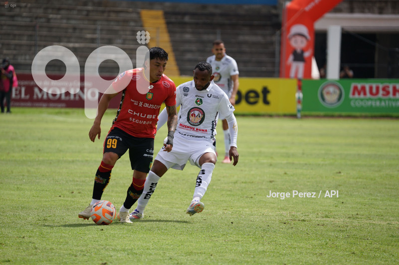 FBL-LIGRAPRO-MUSHUCRUNA - DEPORTIVO CUENCA