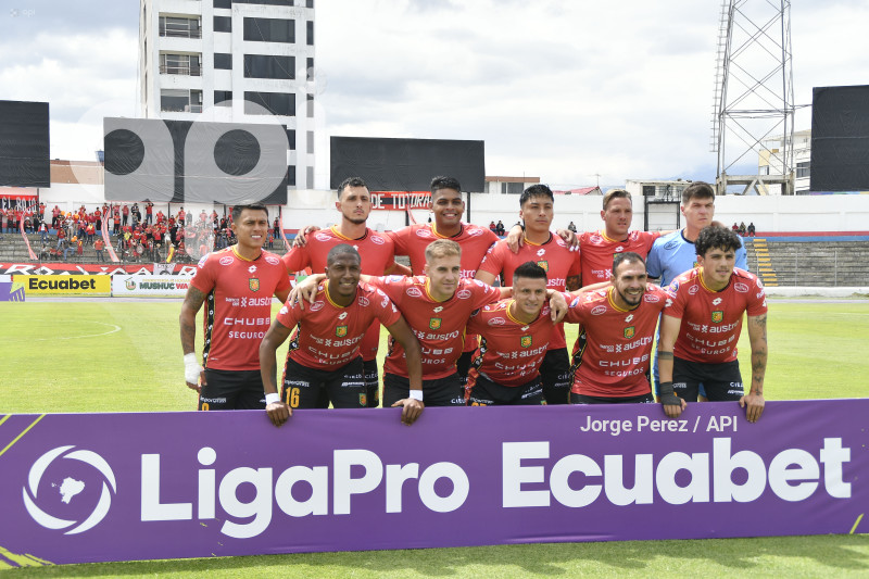 FBL-LIGRAPRO-MUSHUCRUNA - DEPORTIVO CUENCA