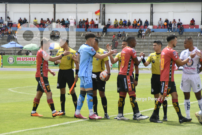 FBL-LIGRAPRO-MUSHUCRUNA - DEPORTIVO CUENCA