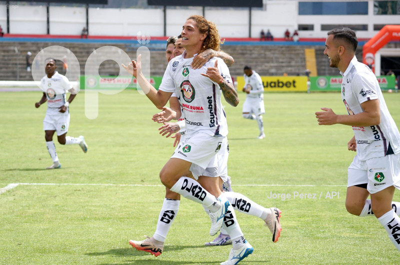 FBL-LIGRAPRO-MUSHUCRUNA - DEPORTIVO CUENCA