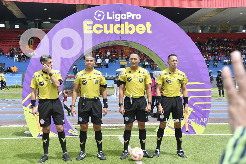 FBL-LIGRAPRO-MUSHUCRUNA - DEPORTIVO CUENCA