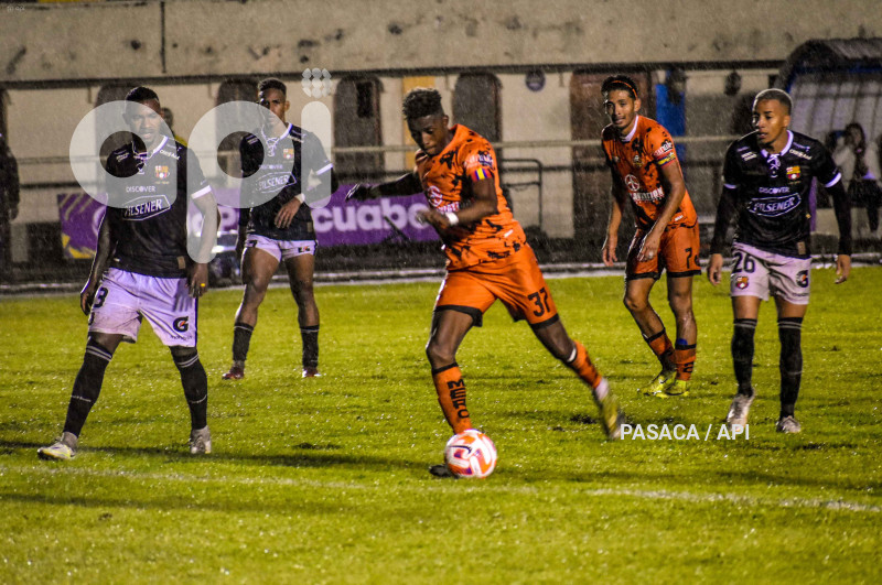 FBL-LP-LIBERTAD VS BARCELONA