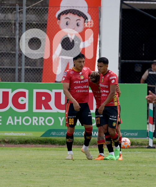 FBL-LIGRAPRO-MUSHUCRUNA - DEPORTIVO CUENCA
