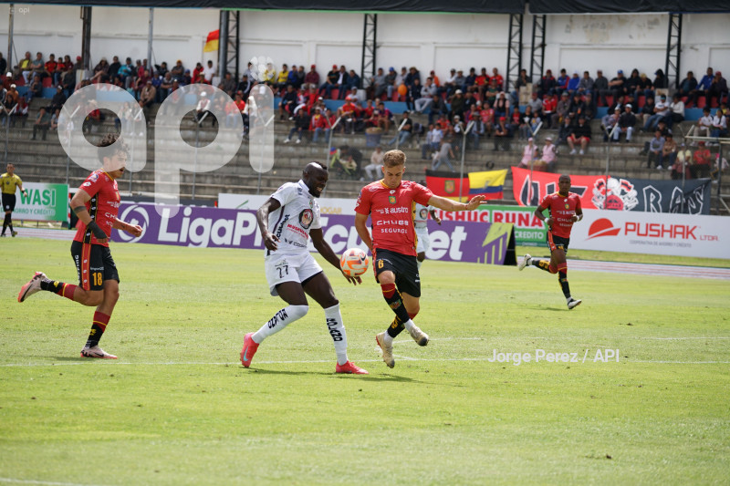FBL-LIGRAPRO-MUSHUCRUNA - DEPORTIVO CUENCA