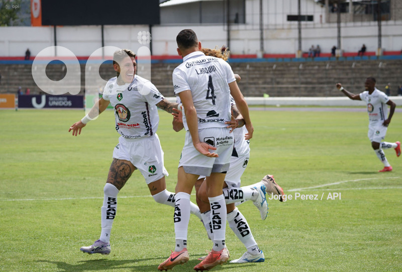 FBL-LIGRAPRO-MUSHUCRUNA - DEPORTIVO CUENCA