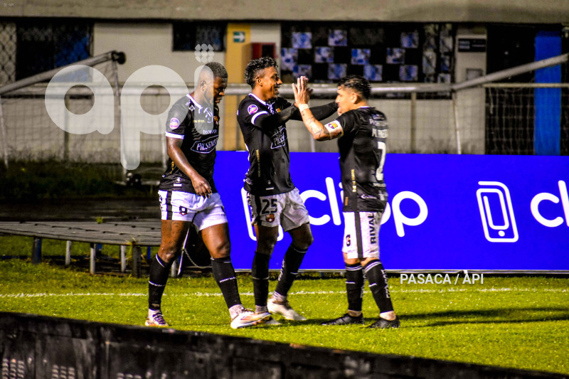FBL-LP-LIBERTAD VS BARCELONA