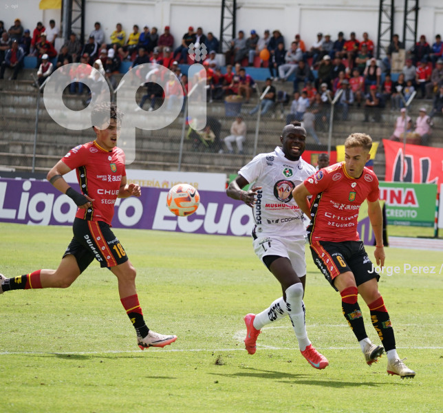 FBL-LIGRAPRO-MUSHUCRUNA - DEPORTIVO CUENCA