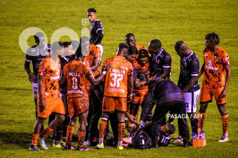 FBL-LP-LIBERTAD VS BARCELONA