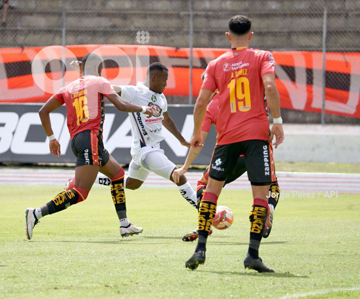 FBL-LIGRAPRO-MUSHUCRUNA - DEPORTIVO CUENCA