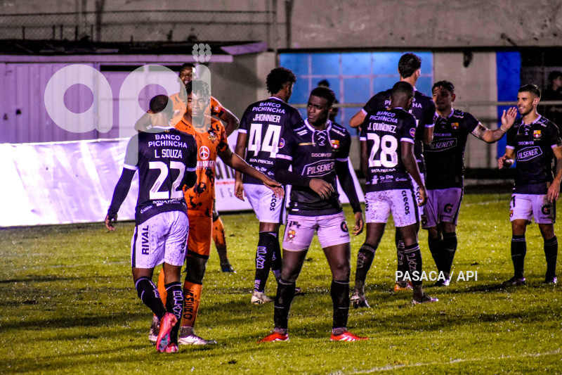 FBL-LP-LIBERTAD VS BARCELONA