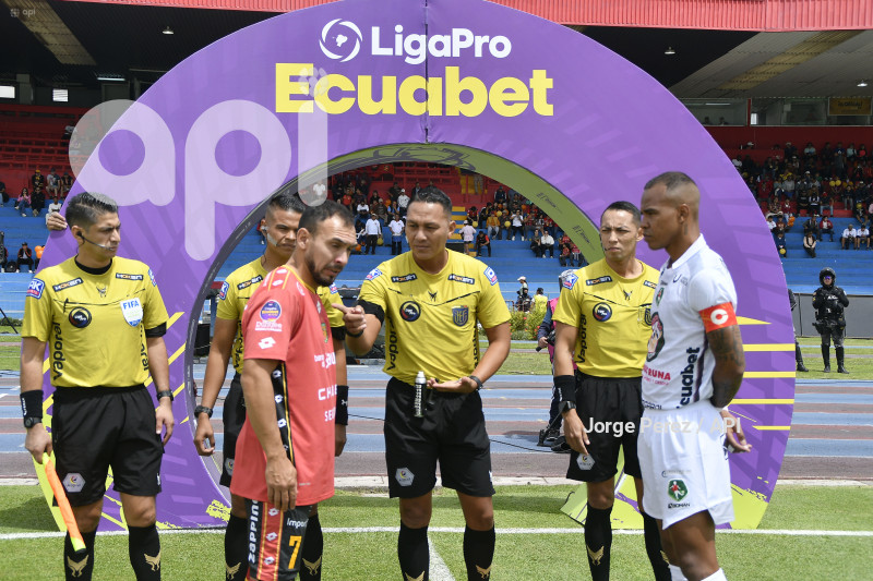 FBL-LIGRAPRO-MUSHUCRUNA - DEPORTIVO CUENCA