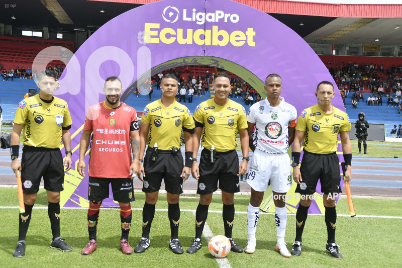 FBL-LIGRAPRO-MUSHUCRUNA - DEPORTIVO CUENCA