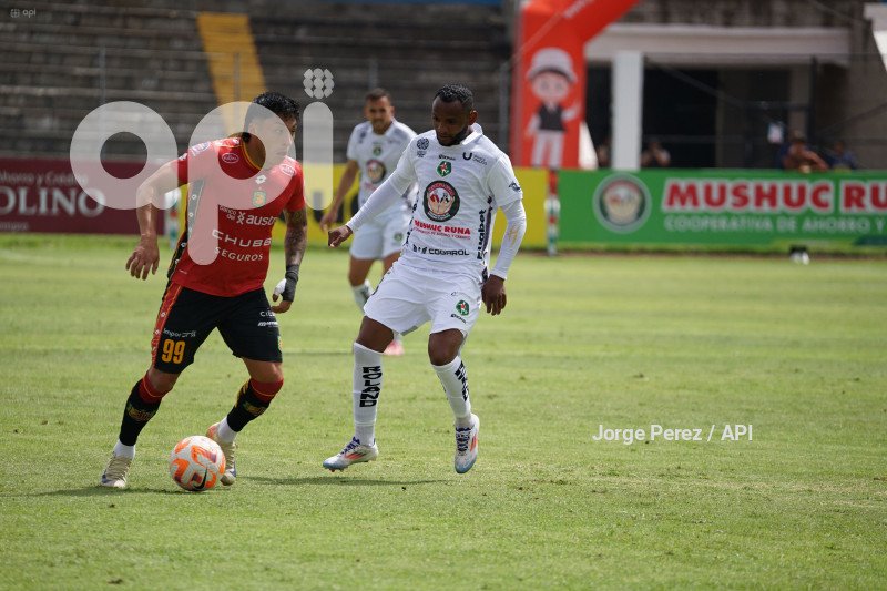 FBL-LIGRAPRO-MUSHUCRUNA - DEPORTIVO CUENCA