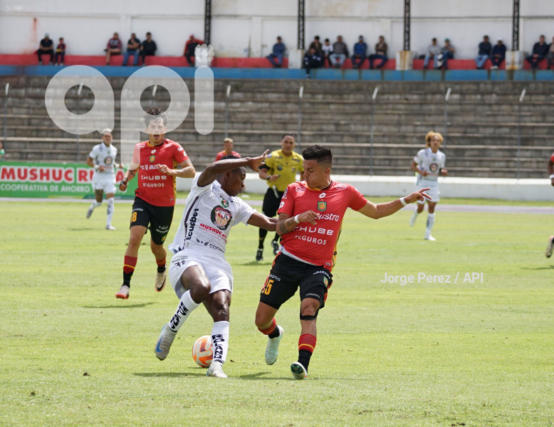 FBL-LIGRAPRO-MUSHUCRUNA - DEPORTIVO CUENCA