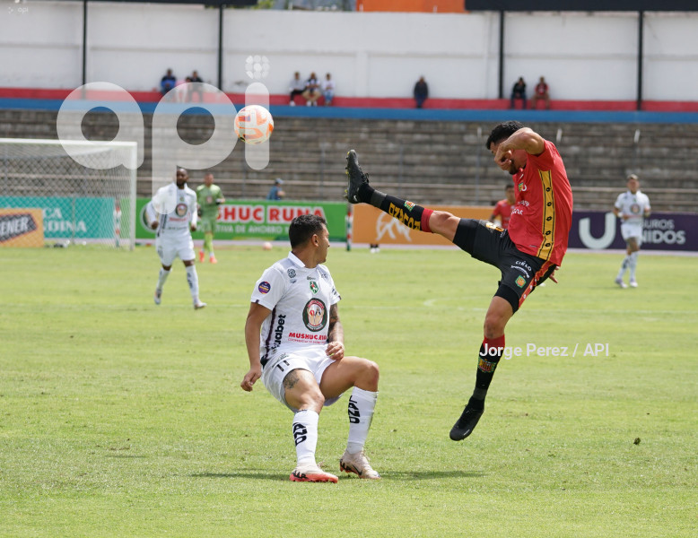FBL-LIGRAPRO-MUSHUCRUNA - DEPORTIVO CUENCA