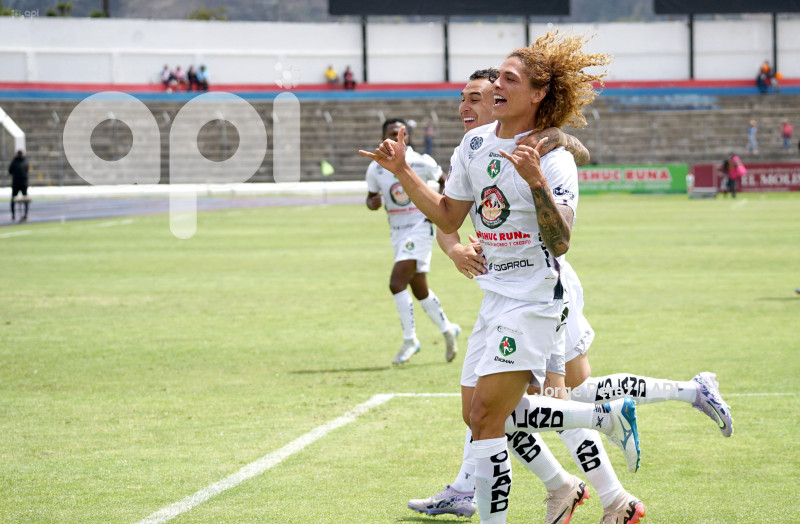 FBL-LIGRAPRO-MUSHUCRUNA - DEPORTIVO CUENCA