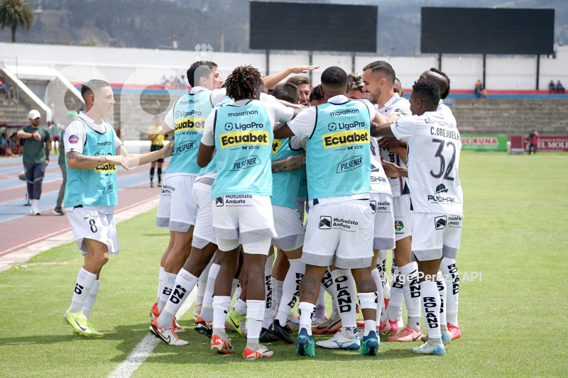 FBL-LIGRAPRO-MUSHUCRUNA - DEPORTIVO CUENCA