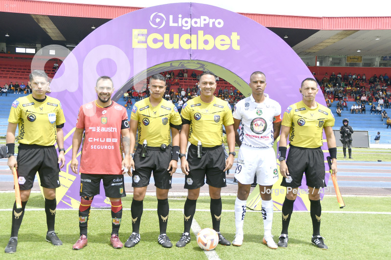 FBL-LIGRAPRO-MUSHUCRUNA - DEPORTIVO CUENCA