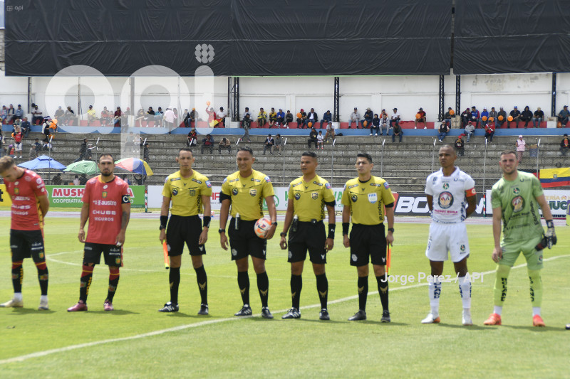 FBL-LIGRAPRO-MUSHUCRUNA - DEPORTIVO CUENCA