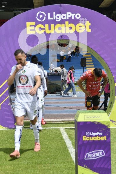 FBL-LIGRAPRO-MUSHUCRUNA - DEPORTIVO CUENCA