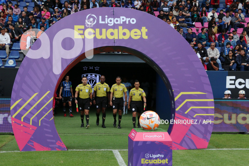FBL LIGAPRO ECUABET INDEPENDIENTE VS CATOLICA
