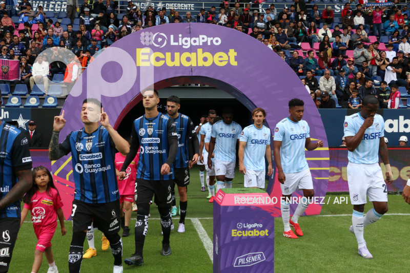 FBL LIGAPRO ECUABET INDEPENDIENTE VS CATOLICA