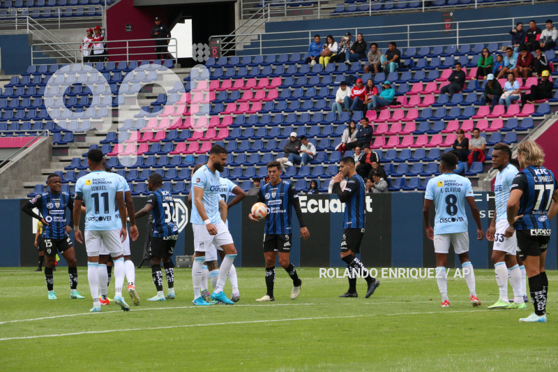 FBL LIGAPRO ECUABET INDEPENDIENTE VS CATOLICA