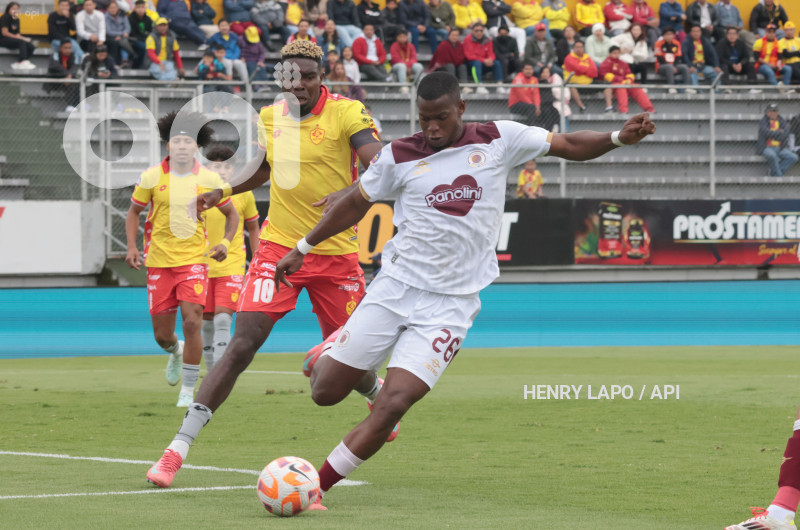 FBL LIGAPRO AUCAS VS VINOTINTO