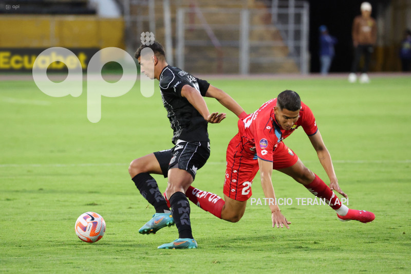 FBL LIGA PRO NACIONAL VS TECNICO UNIVERSITARIO