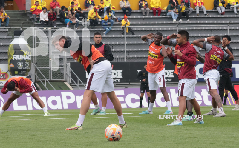 FBL LIGAPRO AUCAS VS VINOTINTO