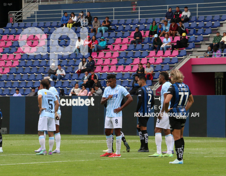 FBL LIGAPRO ECUABET INDEPENDIENTE VS CATOLICA