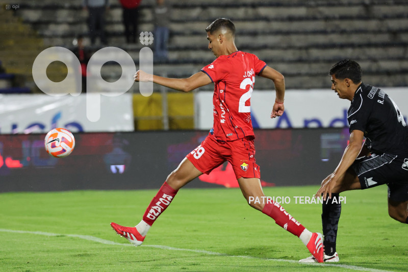 FBL LIGA PRO NACIONAL VS TECNICO UNIVERSITARIO