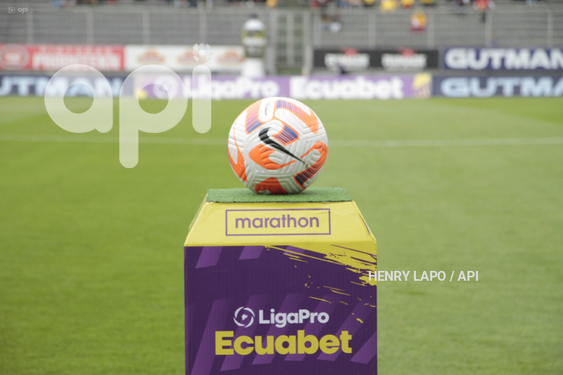 FBL LIGAPRO AUCAS VS VINOTINTO