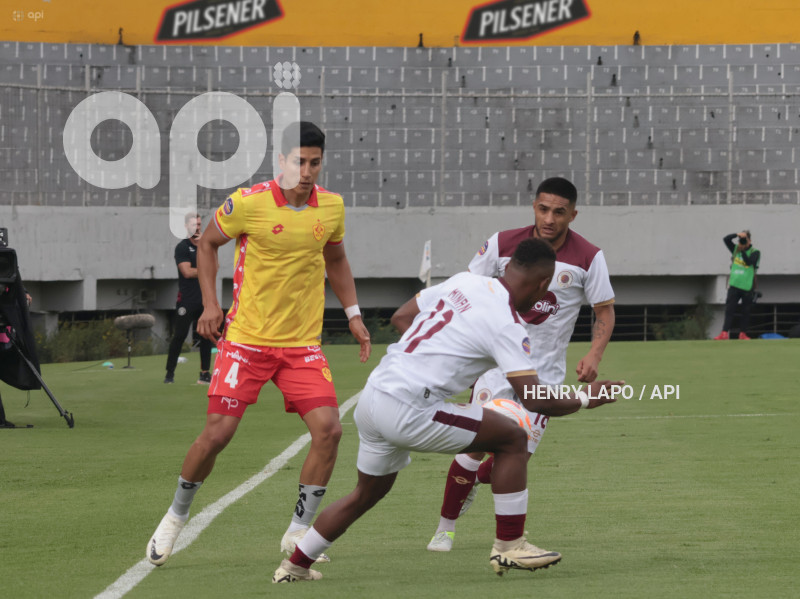 FBL LIGAPRO AUCAS VS VINOTINTO