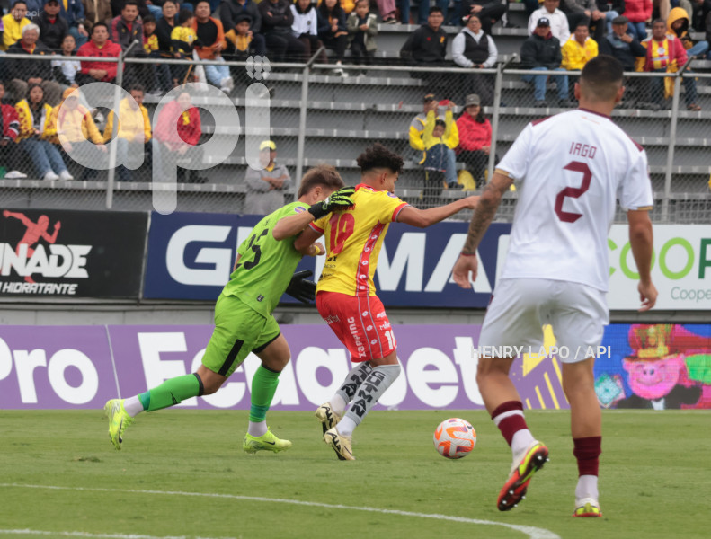 FBL LIGAPRO AUCAS VS VINOTINTO